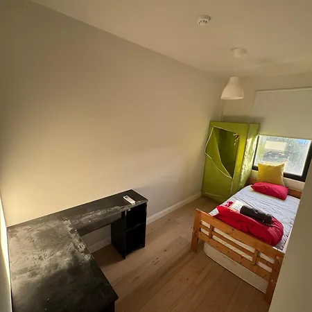 Apartment Small Shared In