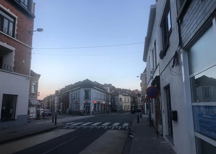 Apartamento Small Shared In