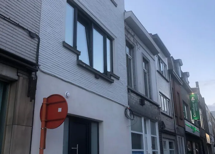 Apartamento Small Shared In Gante