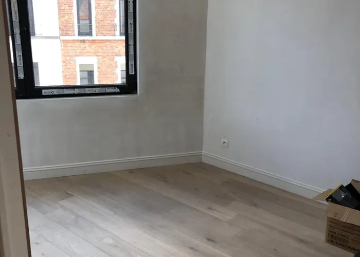 Apartamento Small Shared In Gante