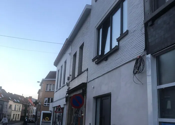 Apartamento Small Shared In